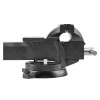 SATU 125mm 9,0kg, forgatható (07A212) SATU 125mm 9,0kg, forgatható (07A212)