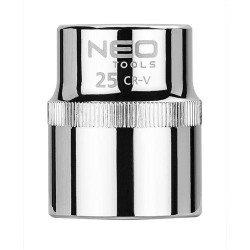 Dugókulcs 25mm, 1/2'', 6 pontos, SUPERLOCK (08-025) Dugókulcs 25mm, 1/2'', 6 pontos, SUPERLOCK (08-025)