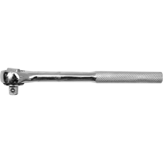 VOREL Racsnis hajtószár 1/2' 240 mm 45T (53563)