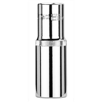 Dugókulcs 19mm, 1/2'', hosszú, 6 pontos, SUPERLOCK (08-046) Dugókulcs 19mm, 1/2'', hosszú, 6 pontos, SUPERLOCK (08-046)