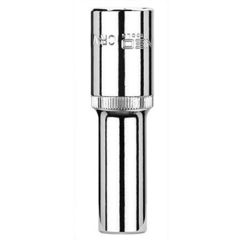 Dugókulcs 11mm, 1/2'', hosszú, 6 pontos, SUPERLOCK (08-052)