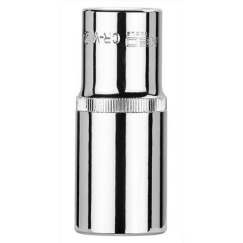 Dugókulcs 24mm, 1/2'', hosszú, 12 pontos (08-082) Dugókulcs 24mm, 1/2'', hosszú, 12 pontos (08-082)