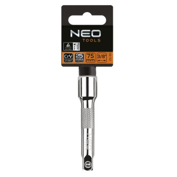 TOLDÓSZÁR 75mm, 3/8'' (08-151)