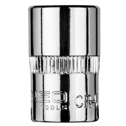 Dugókulcs 12mm, 3/8'', hatlapú (08-172)