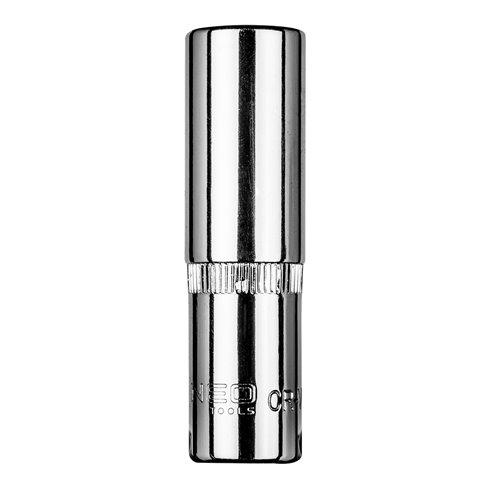 Dugókulcs 13mm, 3/8'', hosszú hatlapú (08-188)