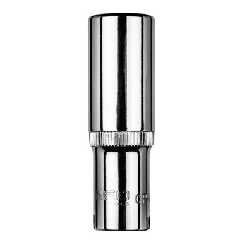 Dugókulcs 14mm, 3/8'', hosszú hatlapú (08-189)