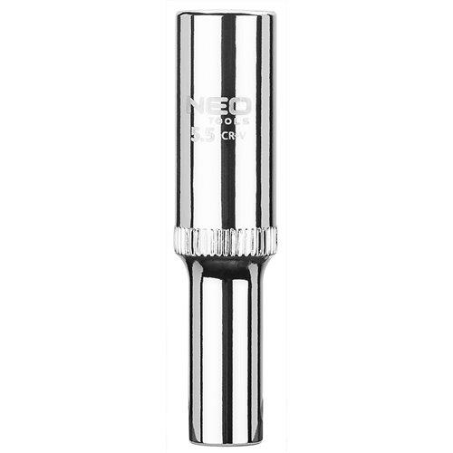 Dugókulcs 5.5mm, 1/4'', hosszú, 6 pontos, SUPERLOCK (08-238) Dugókulcs 5.5mm, 1/4'', hosszú, 6 pontos, SUPERLOCK (08-238)