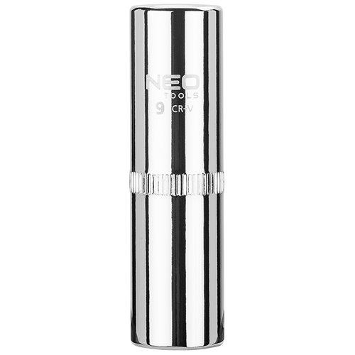 Dugókulcs 9mm, 1/4'' hosszú, 6 pontos, SUPERLOCK (08-242) Dugókulcs 9mm, 1/4'' hosszú, 6 pontos, SUPERLOCK (08-242)