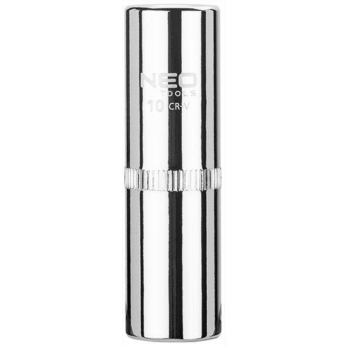 Dugókulcs 10mm, 1/4'', hosszú, 6 pontos, SUPERLOCK (08-243)