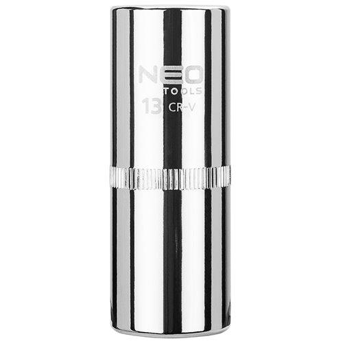 Dugókulcs 13mm, 1/4'', hosszú, 6 pontos, SUPERLOCK (08-246) Dugókulcs 13mm, 1/4'', hosszú, 6 pontos, SUPERLOCK (08-246)