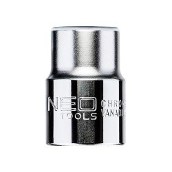 Dugókulcs 19mm, 3/4'', hatlapú (08-300)