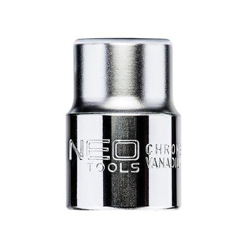 Dugókulcs 19mm, 3/4'', hatlapú (08-300)