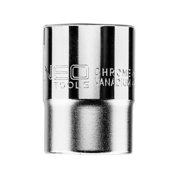 Dugókulcs 27mm, 3/4'', hatlapú (08-306) Dugókulcs 27mm, 3/4'', hatlapú (08-306)