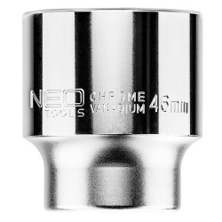 Dugókulcs 46mm, 3/4'', hatlapú (08-314) Dugókulcs 46mm, 3/4'', hatlapú (08-314)