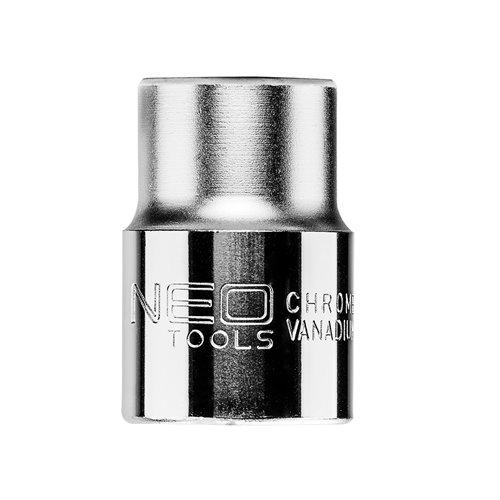 Dugókulcs 19mm, 3/4'', 12 pontos (08-320)