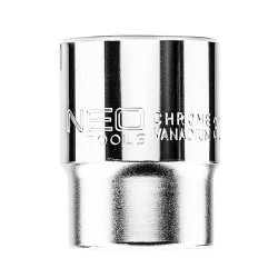 Dugókulcs 30mm, 3/4'', 12 pontos (08-324) Dugókulcs 30mm, 3/4'', 12 pontos (08-324)