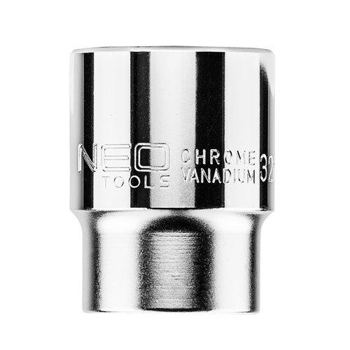 Dugókulcs 32mm, 3/4'', 12 pontos (08-325)