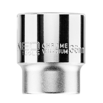 Dugókulcs 36mm, 3/4'', 12 pontos (08-326)