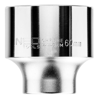 Dugókulcs 60mm, 3/4'', 12 pontos (08-332)