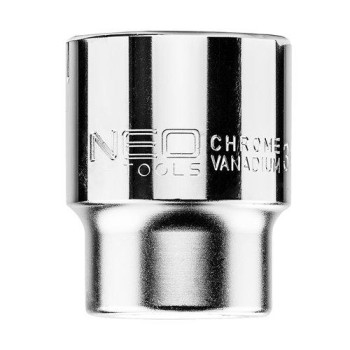 Dugókulcs 34mm, 3/4'', 12 pontos (08-335)