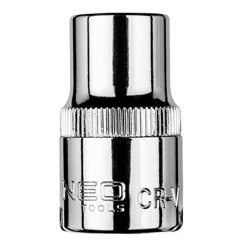 Dugókulcs 12mm, 1/2'', hatlapú (08-412) Dugókulcs 12mm, 1/2'', hatlapú (08-412)