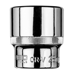 Dugókulcs 27mm, 1/2'', hatlapú (08-427)