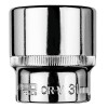 Dugókulcs 31mm, 1/2'', hatlapú (08-431)