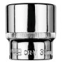Dugókulcs 31mm, 1/2'', hatlapú (08-431)