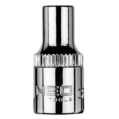 Dugókulcs 4.5mm, 1/4'', hatlapú (08-443) Dugókulcs 4.5mm, 1/4'', hatlapú (08-443)