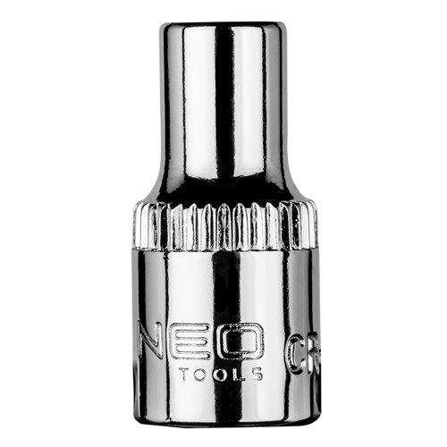 Dugókulcs 5mm, 1/4'', hatlapú (08-444)