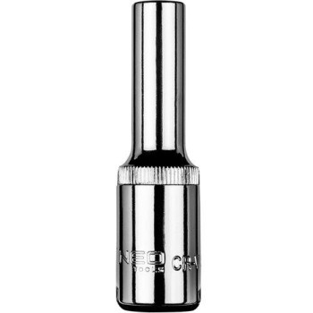 Dugókulcs 9mm, 1/2'', hosszú hatlapú (08-459)