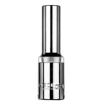 Dugókulcs 10mm, 1/2'', hosszú hatlapú (08-460)