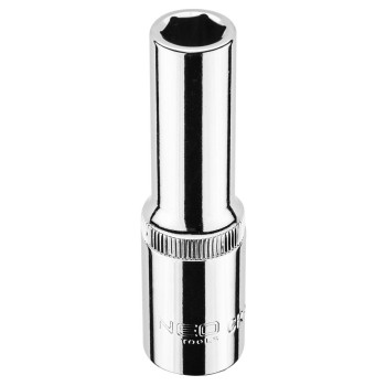 Dugókulcs 11mm, 1/2'', hosszú hatlapú (08-461)