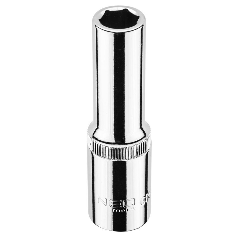 Dugókulcs 11mm, 1/2'', hosszú hatlapú (08-461) Dugókulcs 11mm, 1/2'', hosszú hatlapú (08-461)