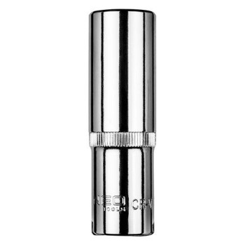 Dugókulcs 17mm, 1/2'', hosszú hatlapú (08-467)