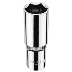 Dugókulcs 21mm, 1/2'', hosszú hatlapú (08-471) Dugókulcs 21mm, 1/2'', hosszú hatlapú (08-471)