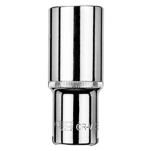 Dugókulcs 23mm, 1/2'', hosszú hatlapú (08-473) Dugókulcs 23mm, 1/2'', hosszú hatlapú (08-473)