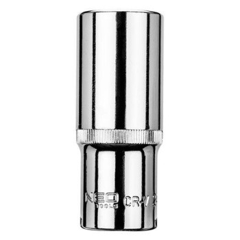 Dugókulcs 24mm, 1/2'', hosszú hatlapú (08-474)