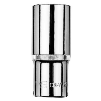 Dugókulcs 26mm, 1/2'', hosszú hatlapú (08-476)