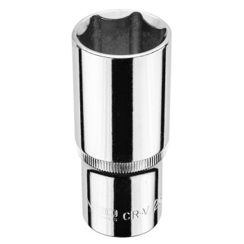 Dugókulcs 26mm, 1/2'', hosszú hatlapú (08-476)