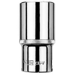 Dugókulcs 36mm, 1/2'', hosszú hatlapú (08-486) Dugókulcs 36mm, 1/2'', hosszú hatlapú (08-486)