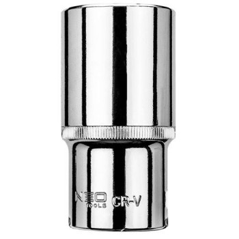 Dugókulcs 36mm, 1/2'', hosszú hatlapú (08-486)