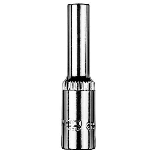 Dugókulcs 5mm, 1/4'', hosszú hatlapú (08-489) Dugókulcs 5mm, 1/4'', hosszú hatlapú (08-489)