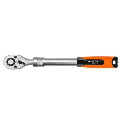 Racsnis kulcs 1/4'' TELESZKÓPOS 150-200mm (08-502) Racsnis kulcs 1/4'' TELESZKÓPOS 150-200mm (08-502)