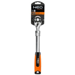 Racsnis kulcs 1/4'' TELESZKÓPOS 150-200mm (08-502) Racsnis kulcs 1/4'' TELESZKÓPOS 150-200mm (08-502)