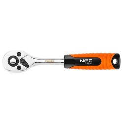 Racsnis kulcs 3/8'' 210mm, DIN 3122 (08-508) Racsnis kulcs 3/8'' 210mm, DIN 3122 (08-508)