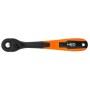 Racsnis kulcs 1/4'' 150mm (08-514)