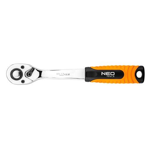 Racsnis kulcs 1/2'' 255mm (08-520) Racsnis kulcs 1/2'' 255mm (08-520)