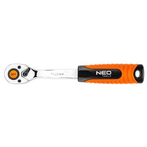 Racsnis kulcs 1/4'', 90 fog (08-530) Racsnis kulcs 1/4'', 90 fog (08-530)
