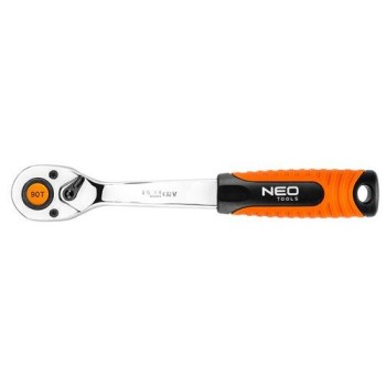 Racsnis kulcs 3/8'', 90 fog (08-533)